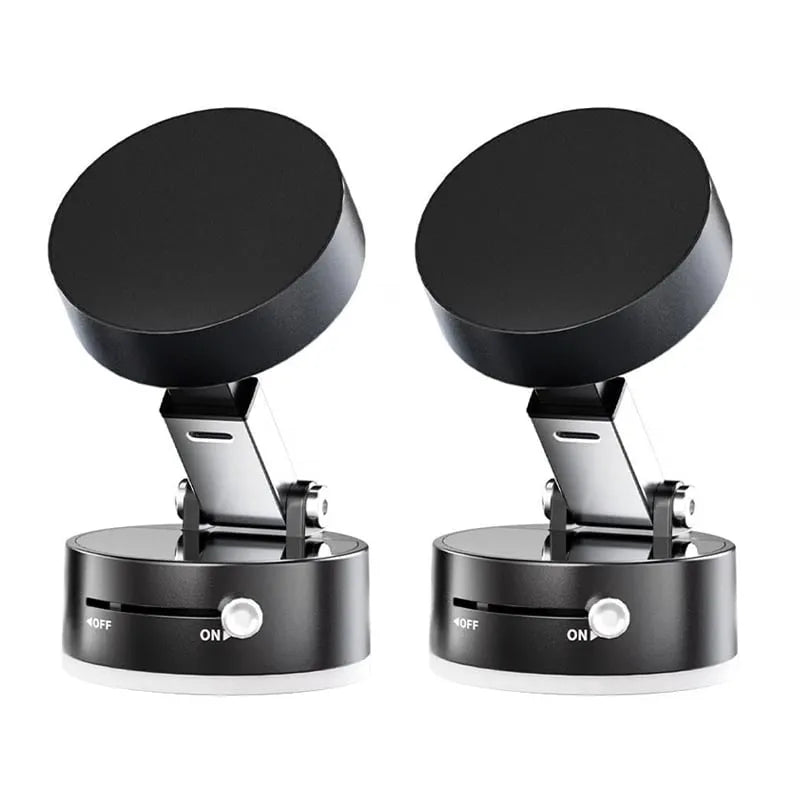 Vacuum Suction Magnetic Holder