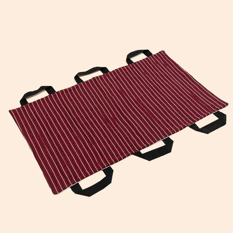 ⏳Time-Limited Special⏰Stand Assistance Transfer Bed Pad with Handles