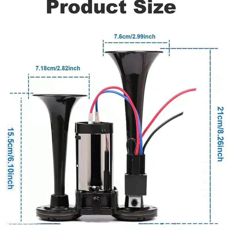 Train Air Horn for Truck Car