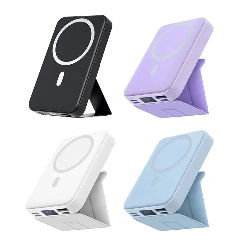 📶Wireless Portable Magnetic Power Bank